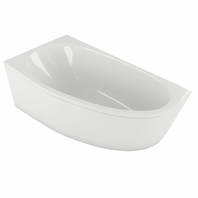 AQUATEK EFVADL170 Eco-friendly Дива акриловая ванна 170*90 см, левая