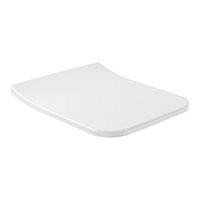 Villeroy&Boch Venticello 9M79S101 крышка-сиденье для унитаза с микролифтом, белая