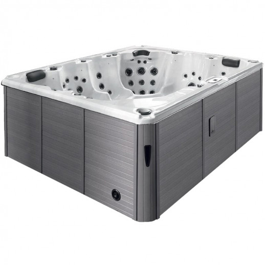 Бассейн Gruppo Treesse Ibiza 275x228 PIBIX01BP с гидромассажем акрил