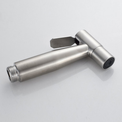 Гигиенический душ со смесителем Raffine F207L, сатин