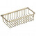 VERAGIO Gifortes Bronzo BASKET VR.GFT-9045.BR полка-решетка прямоугольная, бронза