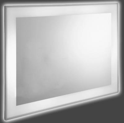 SanVit МАТРИКС зеркало с подсветкой 120х75