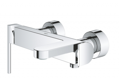 Смеситель для ванны GROHE Plus, настенный монтаж, 1/2″ (33553003)