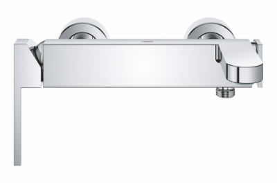 Смеситель для ванны GROHE Plus, настенный монтаж, 1/2″ (33553003)