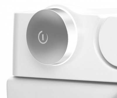 Комплект унитаза с инсталляцией AM.PM Inspire V2.0 FlashClean IS450A38.CCC50A сиденье микролифт с биде клавиша смыва Черный