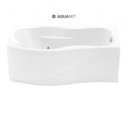 Aquanet Borneo 00203909 L ванна, 170 см х 75/90 см, левая