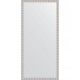 Зеркало настенное Evoform Definite 151х71 BY 3324 в багетной раме Мозаика хром 46 мм  (BY 3324)