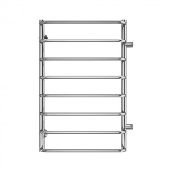 Полотенцесушитель водяной (боковое подключение) Terminus Стандарт П8 50х80 м/о 500мм