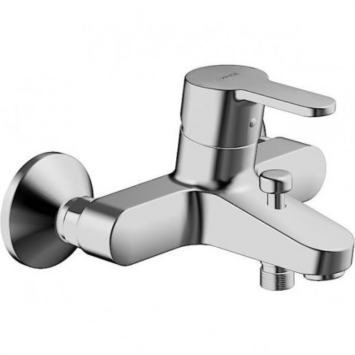 Hansa Primo 49442103 смеситель для ванны, хром