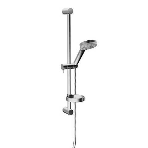 Hansa Viva 44160110 душевой гарнитур 60 см, 1 вид струи, хром