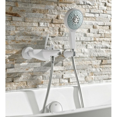 Душевой шланг Grohe Rotaflex 28409002 хром