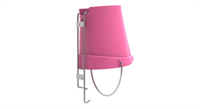 Держатель для ведра арт. 5686 и 5688, 370 мм