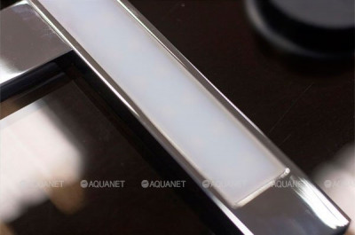 Светильник для ванной Aquanet WT-W480 LED хром (00179947)