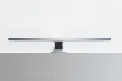 Светильник для ванной Aquanet WT-W480 LED хром (00179947)