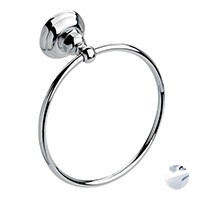 Nicolazzi Classica 1485 CR полотенцедержатель "кольцо", хром