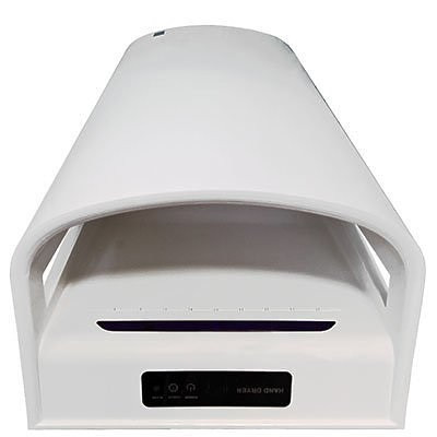 Скоростная сушилка для рук G-TEQ G-1650 PW