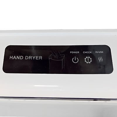 Скоростная сушилка для рук G-TEQ G-1650 PW