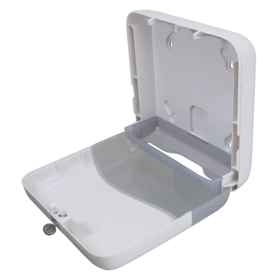 Диспенсер бумажных полотенец Ksitex TH-905W V-сложения белый