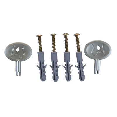 Диспенсер бумажных полотенец Ksitex TH-905W V-сложения белый