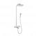 Hansgrohe Raindance Select Showerpipe 360 27113000 душевая система с изливом, хром