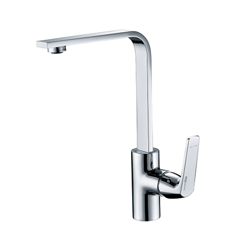 WasserKRAFT Neime 1907 смеситель для кухни, хром