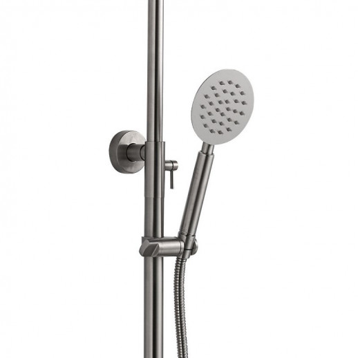 Душевая система Haiba HB24801 (нерж сталь)