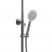 Душевая система Haiba HB24801 (нерж сталь)