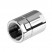 Соединение Santera TF 782 3/4"x3/4" прямое, хромированное с обратной резьбой