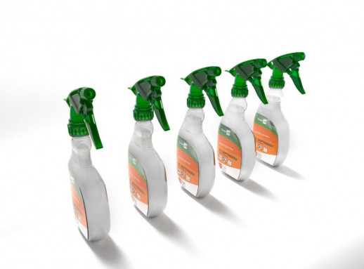 BC-SOFTODERM 0,5 литра антисептик спрей для рук