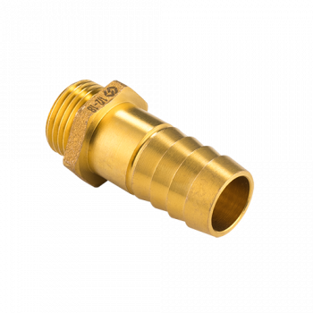 Штуцер для шланга с наружной резьбой MVI 1/2x20 mm BF.581.04-D20