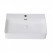 Раковина накладная ABBER Rechteck AC2201 белая