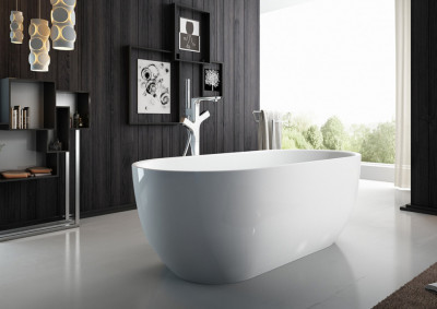 Акриловая ванна BelBagno BB70-1700-800