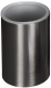 Стакан для ванной Colombo Plus W4941.GM PVD графит матовый  (W4941.GM)