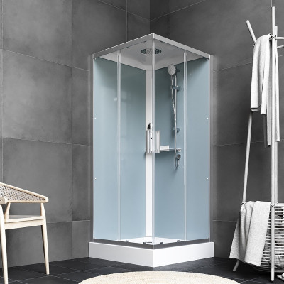 Душевая кабина AM.PM Gem 90х90 W90C-403-090MT квадратная