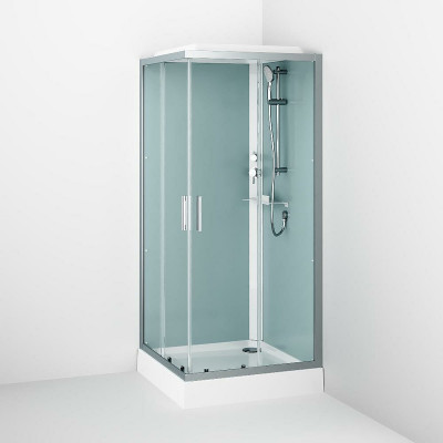 Душевая кабина AM.PM Gem 90х90 W90C-403-090MT квадратная