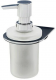 Дозатор для жидкого мыла WasserKraft K-8399 хром  (K-8399)