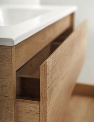 Тумба под раковину BelBagno KRAFT-900-2C-SO-RT