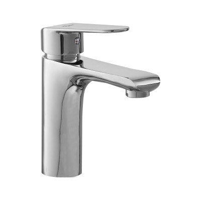 Смеситель для раковины Plstart PD10082, хром