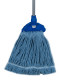 Швабра с мопом кентукки синий NV-MOP300B (NV-MOP300B)
