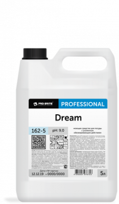 Pro-brite 162 Dream средство для мойки посуды с усиленным обезжиривающим действием