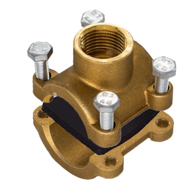 Водоотвод для труб диаметром 3/4" CTM CRHIP034