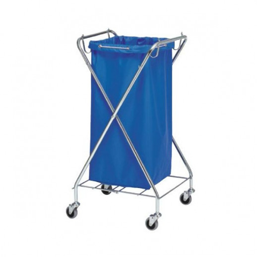 Vermop Тележка Х-образная вкл. раму 1 х 120 л