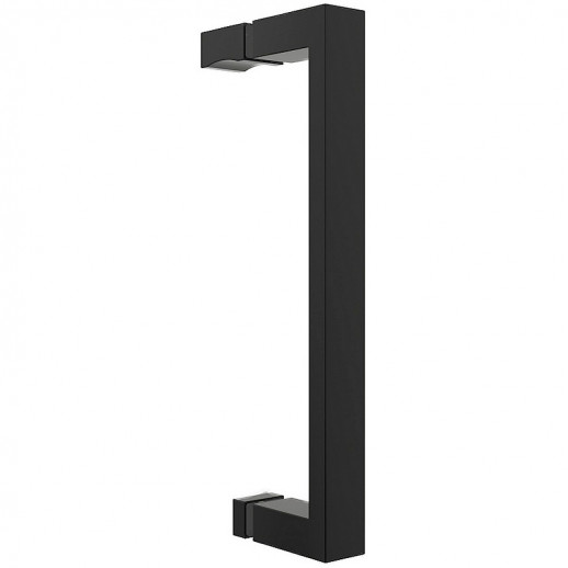 Душевая кабина Black&White Galaxy G8705 90x90 8705900 с гидромассажем форма призма