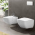 Villeroy&Boch Venticello 4611R001 унитаз подвесной с открытым смывным краем 37,5 см х 56,5 см, белый (чаша)