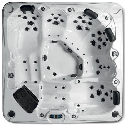 Бассейн Gruppo Treesse Rodas 230x230 PROD01BP с гидромассажем акрил