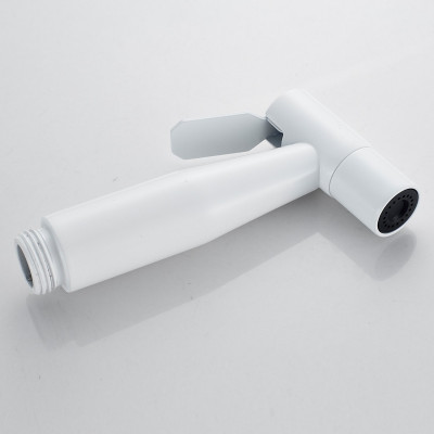 Гигиенический душ со смесителем Raffine F207C, белый