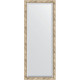 Зеркало напольное Evoform Exclusive Floor 198х78 BY 6104 с фацетом в багетной раме Прованс с плетением 70 мм  (BY 6104)