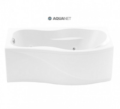 Aquanet Borneo 00203910 R ванна, 170 см х 75/90 см, правая