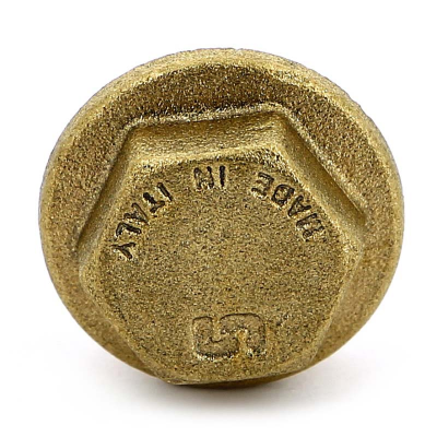 Заглушка В UNI-FITT 1/2" (607G2000)