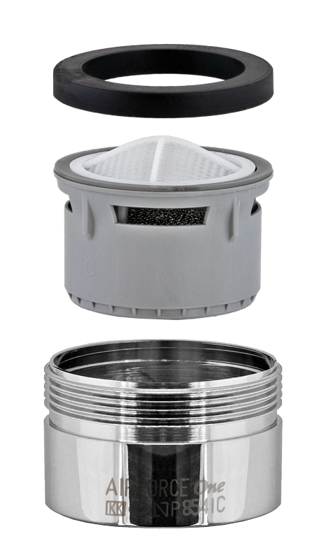 Аэратор RR 84 A резьба M28×1 REMER (84A)